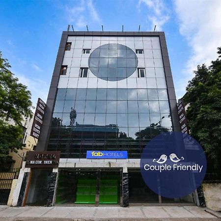 Fabhotel Mona Continental - Nr Laxmi Nagar It Hub New Delhi Exterior photo