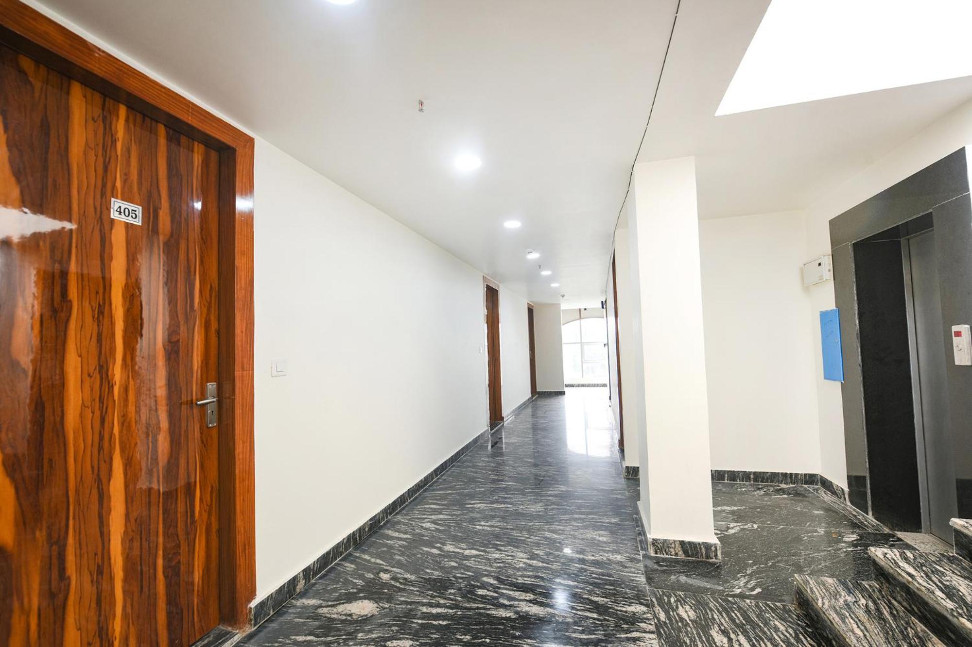 Fabhotel Mona Continental - Nr Laxmi Nagar It Hub New Delhi Exterior photo